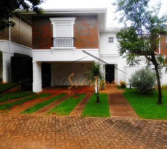 Casa com 3 dormitórios à venda, 177 m² por R$ 1.400.000,00 - Condomínio Homeland - Campina