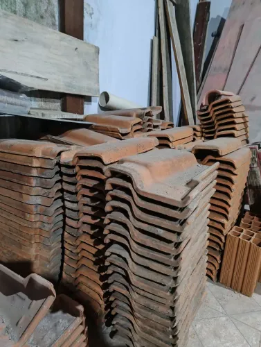 200 Telhas Romanas - Conchas