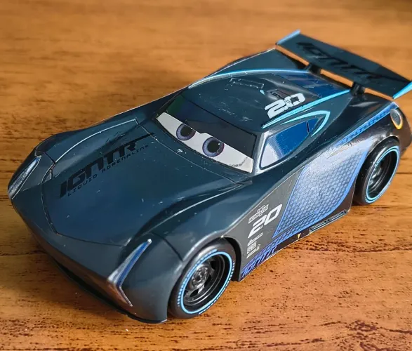Carrinho Disney Cars - Jackson Storm Carros