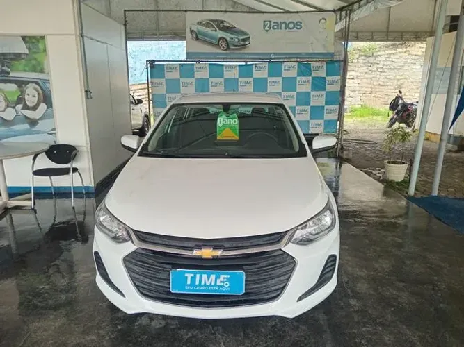 Chevrolet Onix Hatch LT 1.0 12V Flex Mec. 4P 2023