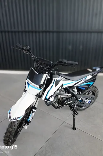 Mini Moto Ferinha 60cc 4 tempos sem partida elétrica