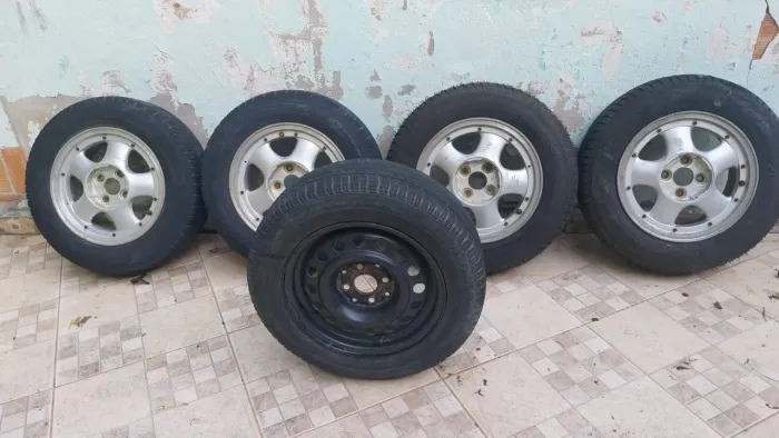 Roda aro 14