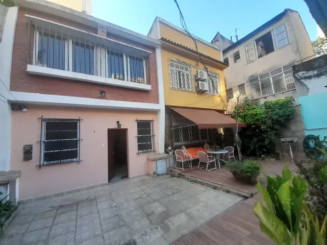 CASA VILA, Tijuca!