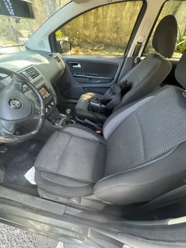 Volkswagen Spacefox 1.6 Trendline Total Flex 8V 5P 2019