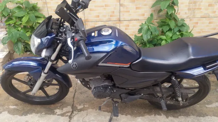 Motocicleta