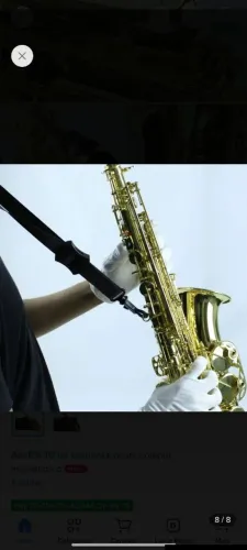 Saxofone alto