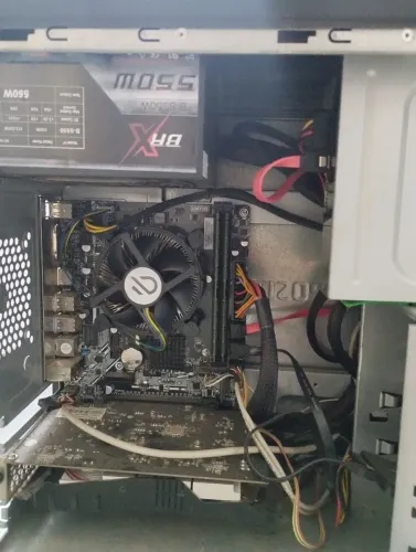 ? PC Gamer i5 + GTX 1050 Ti 4GB + SSD