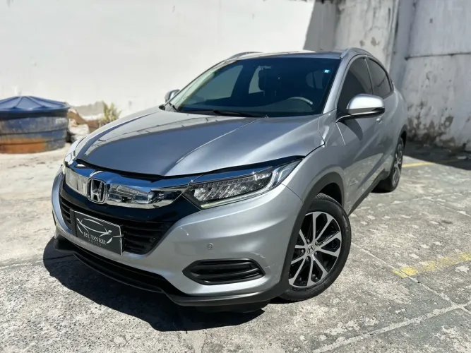 Honda HR-V EXL 1.8 Flexone 16V 5P Aut. 2021