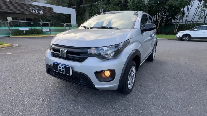Fiat Mobi Like 1.0 Fire Flex 5P. 2025