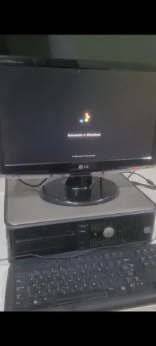 Computador Dell core 2 4gb ram
