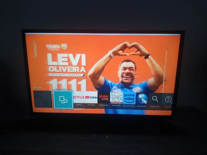 Tv Samsung Smart "32" Polegadas