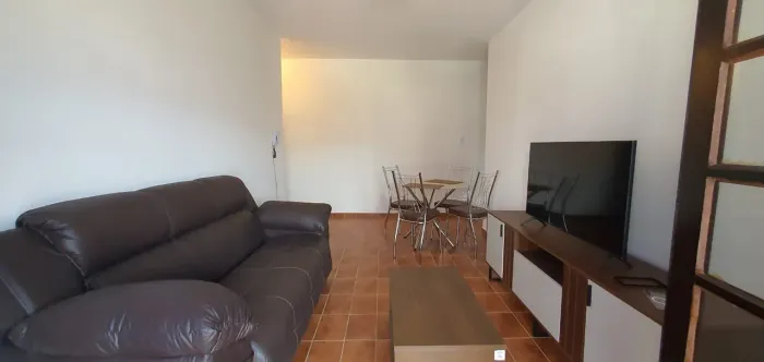 Apartamento com 2 dormitórios, 87 m² - aluguel por RS 3.600,00-mês - Prainha - Caraguatatu
