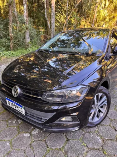 Volkswagen Virtus Comfort. 200 TSI 1.0 Flex 12V AUT 2018