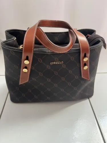 BOLSA TOTE NOVA SEM USO