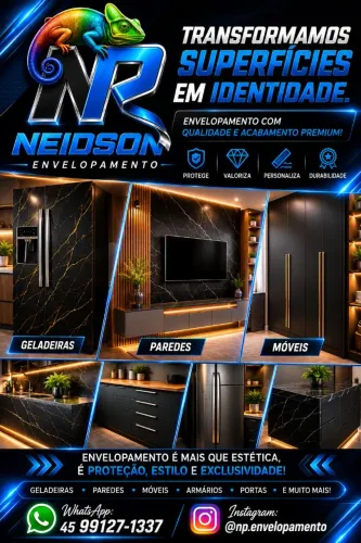 Neidson Envelopamento 