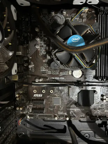Kit Upgrade i5 9400f + Gabinete + Fonte Corsair