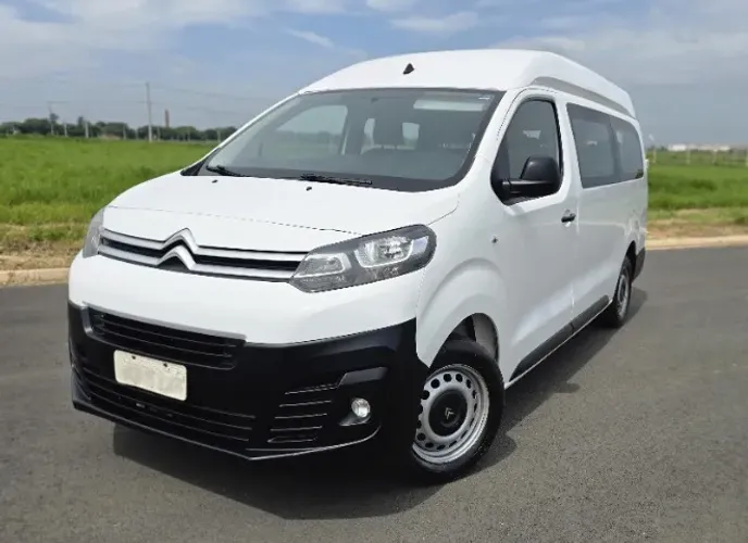 Citroen Jumpy Minibus 1.6 Turbo Diesel 2018