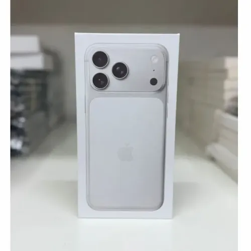 IPHONE 17 PRO MAX 256GB - NOVO 
