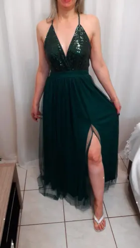 Vestido de festa