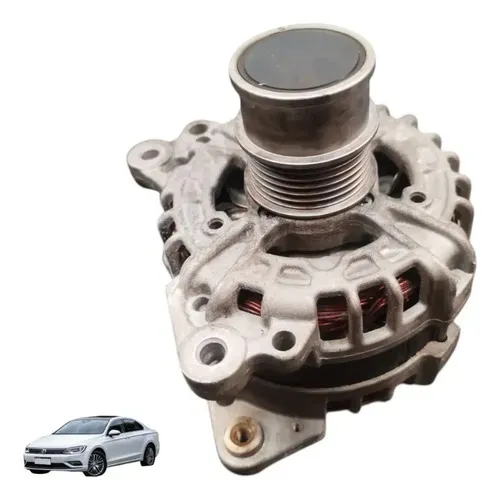 Alternador Jetta Tiguan 1.4 Tsi 2018 A 2025