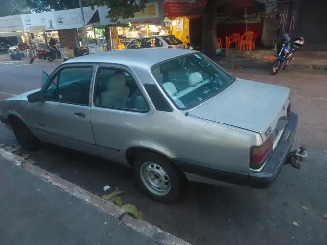 Chevrolet Chevette L / SL / Sl/e / DL / SE 1.6 1993