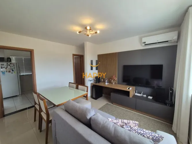 Apartamento para Venda em Lagoa Santa, Lundcea, 2 dormitórios, 1 banheiro, 1 vaga
