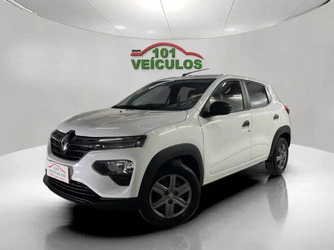 Renault Kwid Zen 1.0 Flex 12V 5P Mec. 2023