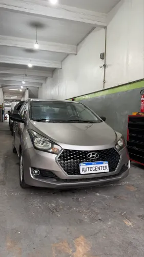 Hyundai HB20S Unique 1.0 Flex 12V Mec. 2019