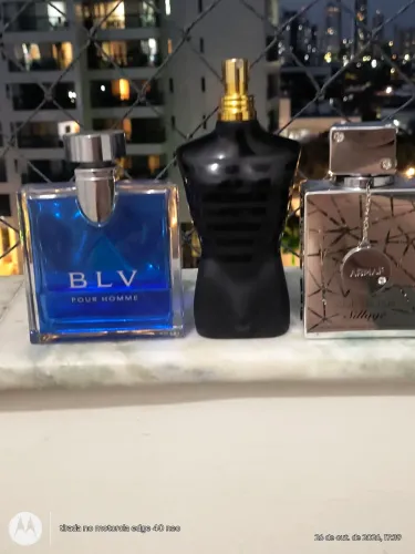 Perfumes usados