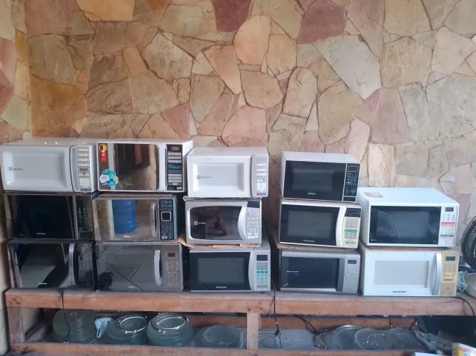 Venda de Microondas 