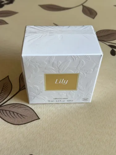 Lily tradicional 