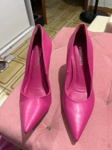 Scarpin Rosa