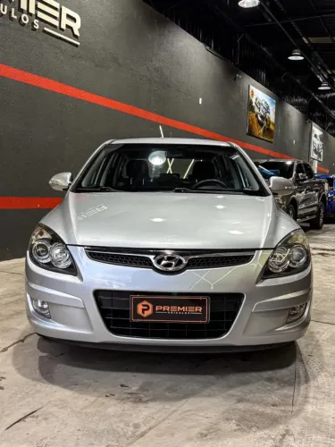 Hyundai I30 2.0 16V 145cv 5P Aut. 2012