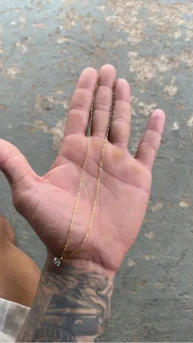 Cordão ouro 2g