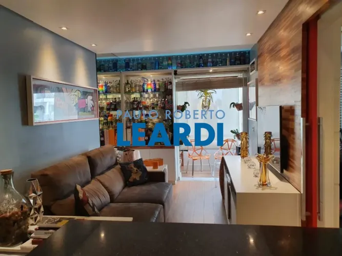 APARTAMENTO - MOEMA PÁSSAROS - SP