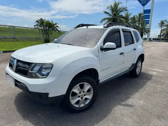 Renault Duster Expression 1.6 Hi-flex 16V Mec. 2017