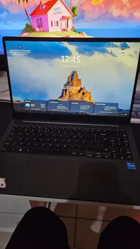 Notebook Galaxy Book 2 Pouco uso
