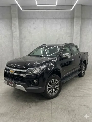 Chevrolet S10 Pick-up LTZ 2.8 TDI 4X4 CD Dies.aut 2023