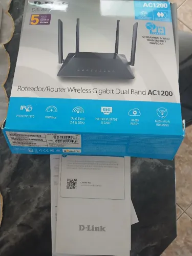 Roteador wifi