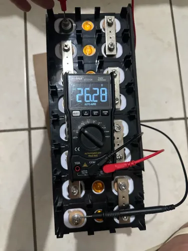 Bateria de litio 100ah 24v