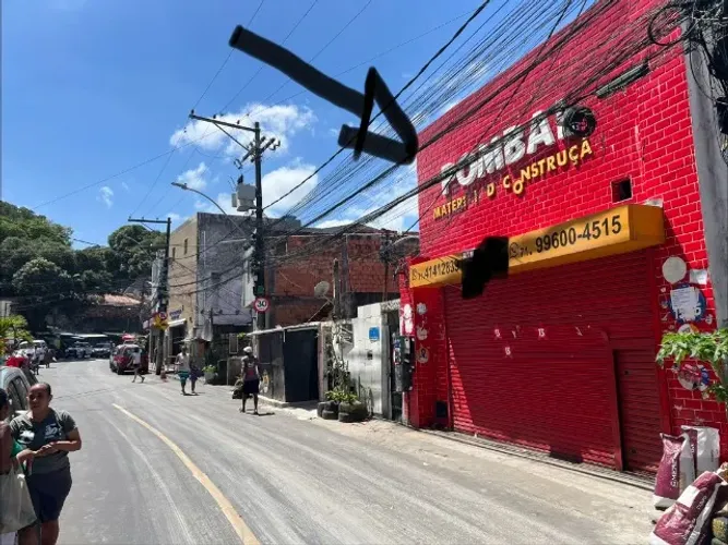 ALUGO LOJA COMERCIAL E PASSO MOBILIÁRIO NO BAIRRO DA FEDERAÇÃO