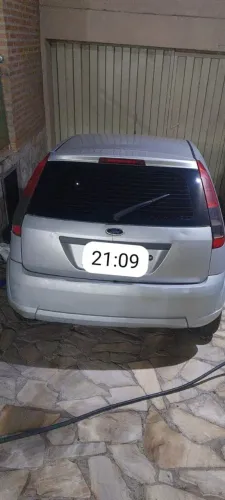 Ford Fiesta 1.0 8V Flex/class 1.0 8V Flex 5P 2014