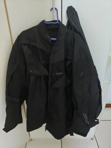 X11 STRETCH Jaqueta Motociclismo Tam 3G