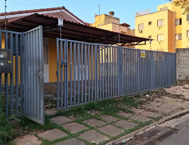 Vendo casa Bairro W.TORRE APOENA