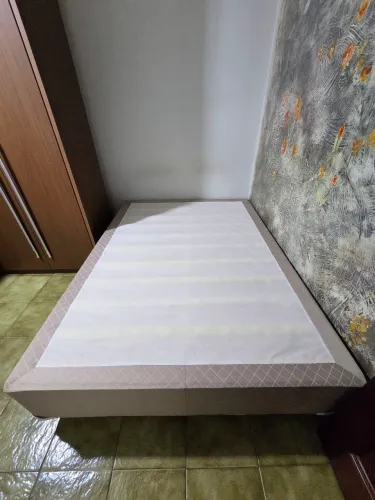 Cama Box Casal Inducol (Apenas a Base Box) 