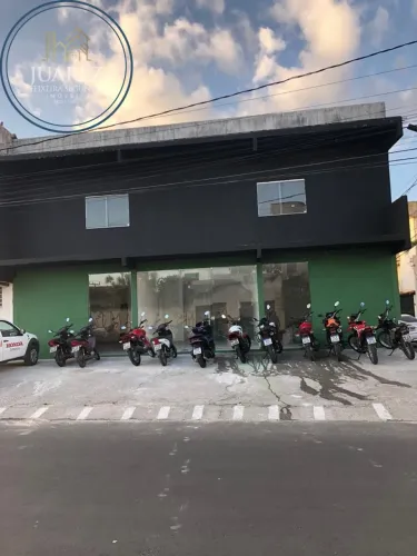 PONTO COMERCIAL EM FEIRA DE SANTANA PRONTO PARA USO, EXCELENTE LOCALIZAÇÃO!