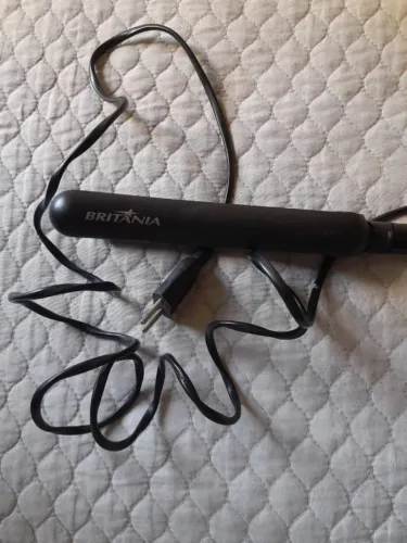 Prancha de Cabelo Britânia Bivolt