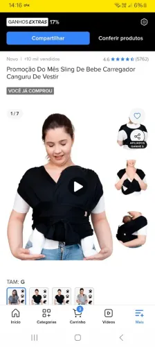 Sling tamanh0 G