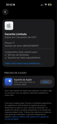iPhone 17 256gb