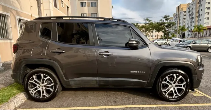 Jeep Renegade Long. T270 1.3 TB 4X2 Flex Aut. 2023